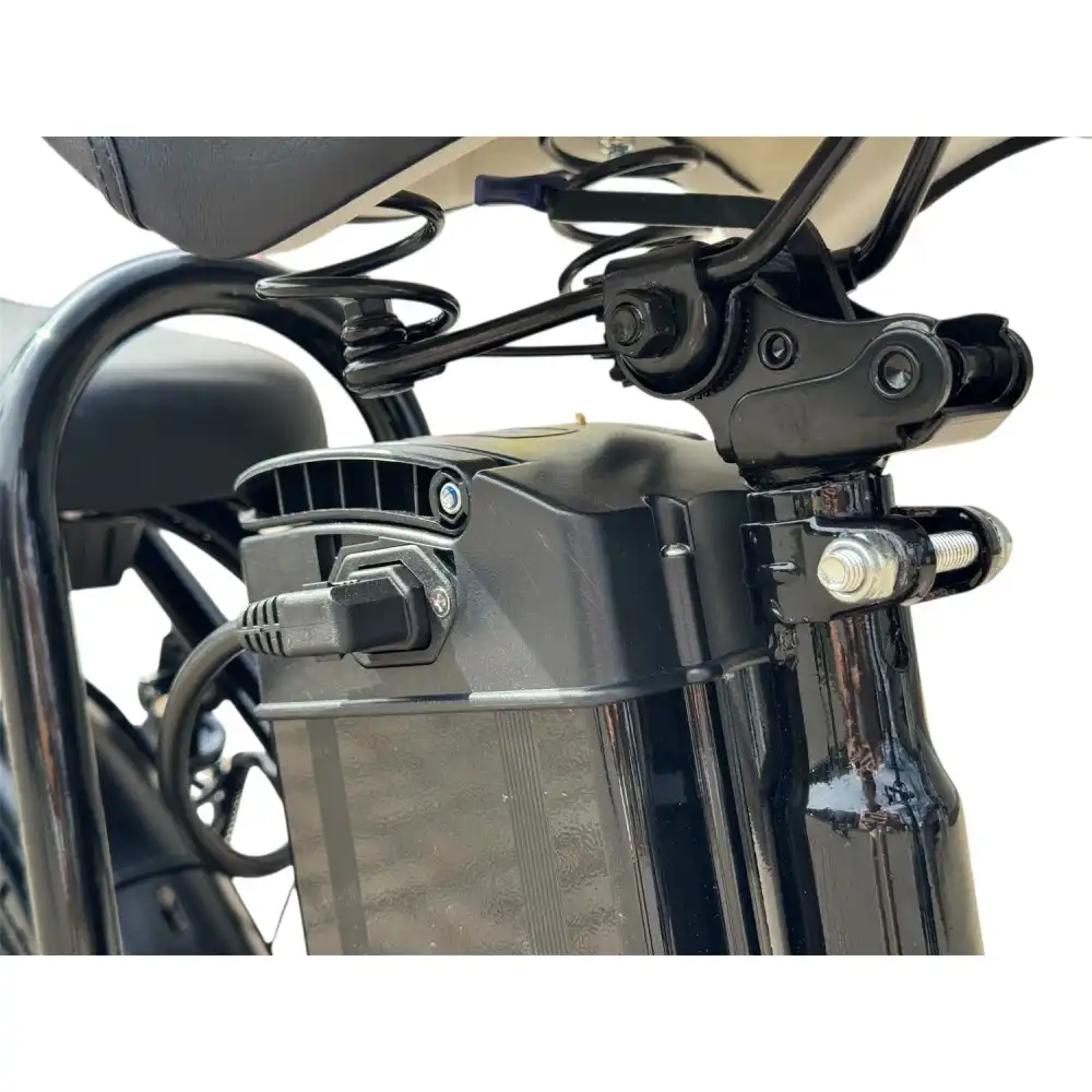 Электровелосипед SmartBalance Fiesta11544